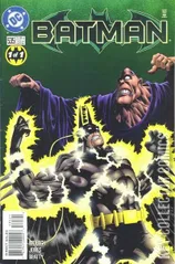 Cover for Batman #535