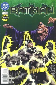 Batman #535