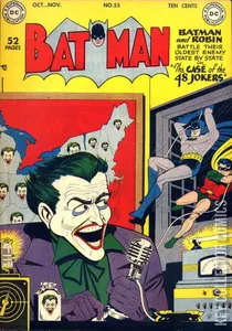 Batman #55