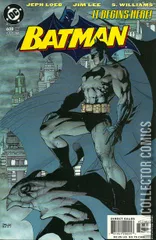 Variant Cover for Batman #608