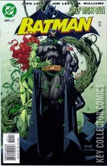 Cover for Batman #609
