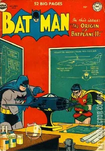 Batman #61