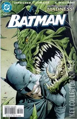 Cover for Batman #610
