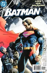 Cover for Batman #612