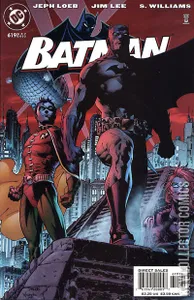 Batman #619