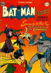Batman #62