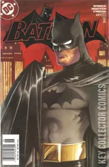 Cover for Batman #627