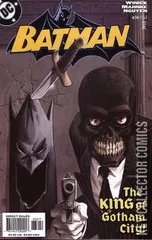 Cover for Batman #636
