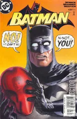 Cover for Batman #638