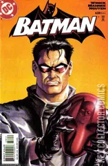 Variant Cover for Batman #638