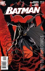 Cover for Batman #655