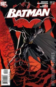 Batman #655
