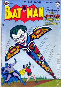 Batman #66