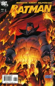 Batman #666