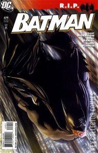 Batman #679