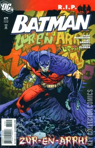 Batman #679