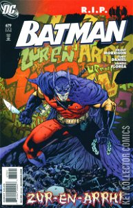 Batman #679 