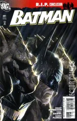 Cover for Batman #681