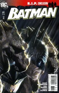 Batman #681