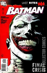 Variant Cover for Batman #682