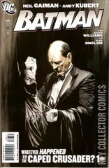Cover for Batman #686