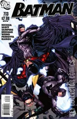 Cover for Batman #713