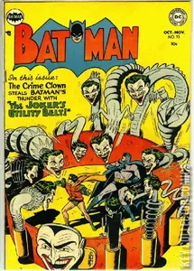 Batman #73