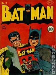 Batman #8