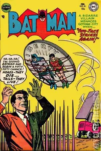 Batman #81