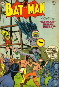 Batman #86