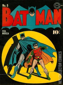 Batman #9