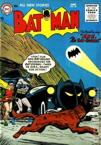Batman #92