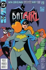 Cover for Batman Adventures #12
