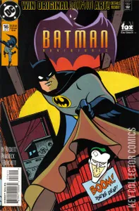 Batman Adventures #16