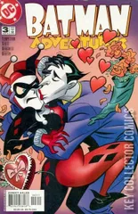Cover for Batman Adventures #3