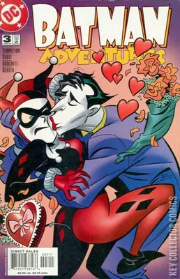 Batman Adventures