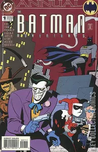 Batman Adventures Annual #1