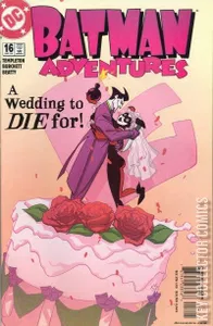 Batman Adventures #16