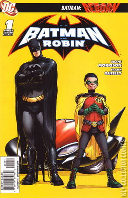 Batman and Robin
