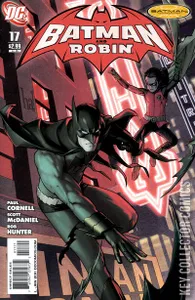 Batman and Robin #17