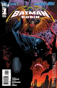 Batman and Robin #1