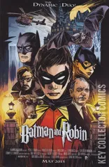 Variant Cover for Batman and Robin #40