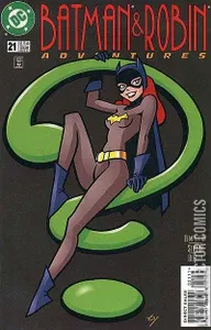 Batman and Robin Adventures #21