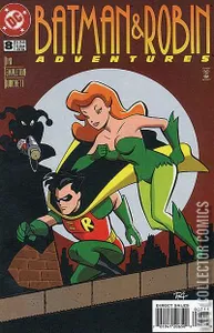 Batman and Robin Adventures #8