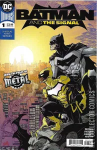 Batman and the Signal #1