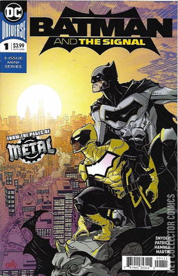Batman and the Signal