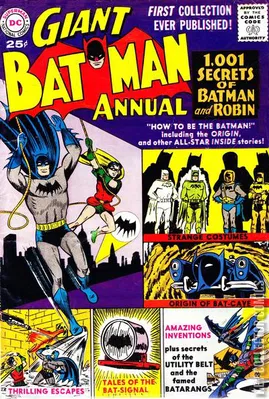 Batman Annual
