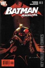 Cover for Batman Annual #25