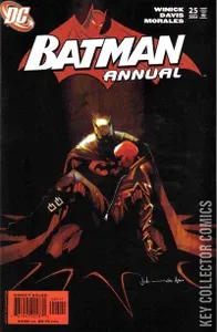 Batman Annual #25