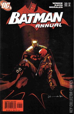 Batman Annual